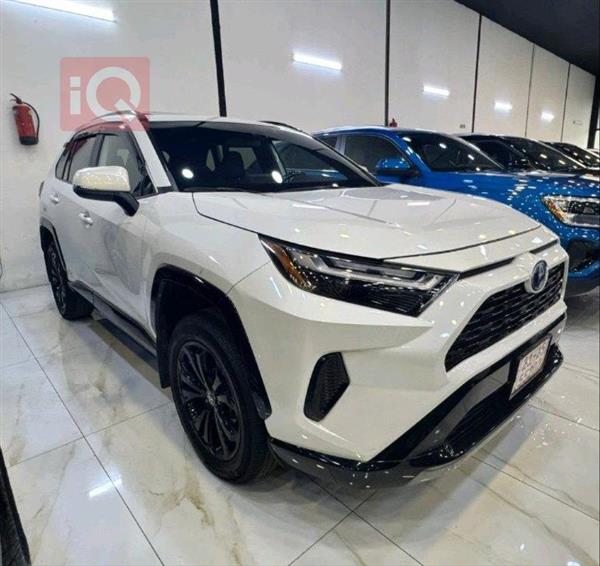 Toyota RAV4 2023 for sale in Iraq - Erbil